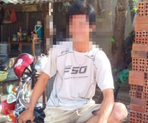 Phi xe máy hơn 2000km ra Hà Nội thăm "gấu", chàng trai Bến Tre bị từ chối phũ phàng
