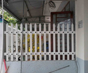 Trộm khoắng hoa kiểng ở khu dân cư