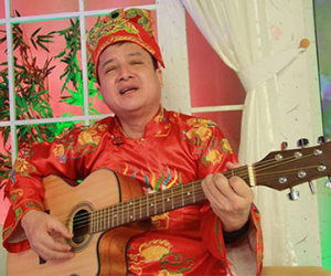 Chí Trung giải thích lý do mất vai Ngọc hoàng vào tay Quốc Khánh