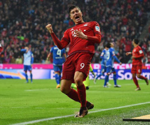 Lewandowski sẽ phá vỡ quỹ lương của Real Madrid
