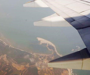 Máy bay chở khách Trung Quốc đáp trái phép xuống đảo Phú Lâm