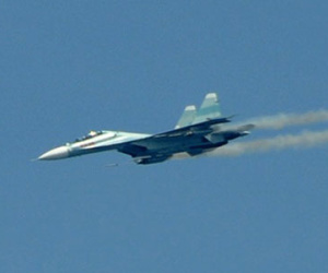 Thêm 2 tiêm kích Su-30MK2 vừa về Việt Nam