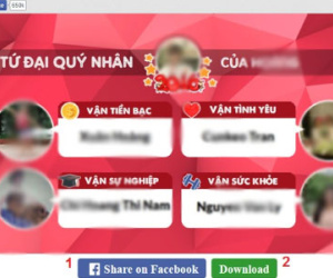 3 trò bói vui trên Facebook đón Tết Bính Thân