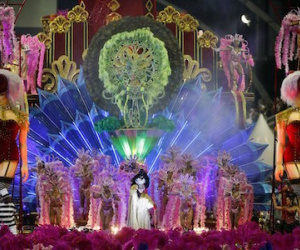 Bất chấp virus Zika, Brazil tổ chức carnival hoành tráng