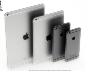 iPad Air 3 lộ thiết kế, cấu hình như iPad Pro