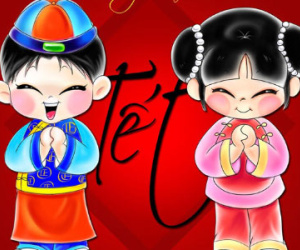 Mồng 1 Tết của bạn