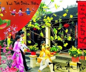 Những lời chúc Tết Bính Thân ý nghĩa
