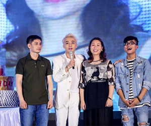 Sơn Tùng M-TP chỉ được bố lì xì 7 nghìn đồng