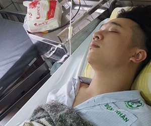 Yanbi gặp tai nạn nghiêm trọng ngày cuối năm