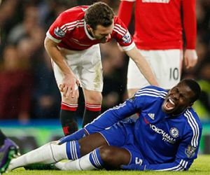 Chelsea mất hậu vệ trụ cột tới hết mùa giải