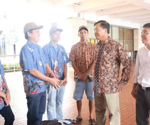Hành trình đưa ngư dân Việt bị bắt ở Indonesia về quê