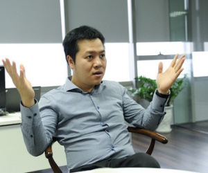 Khát vọng 5 tỷ đô của CEO chứng khoán trẻ nhất Việt Nam