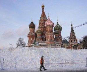 Nga bắt giữ 7 thành viên IS âm mưu tấn công Moscow