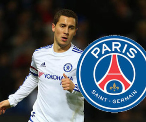 PSG phá kỷ lục chuyển nhượng mua Hazard
