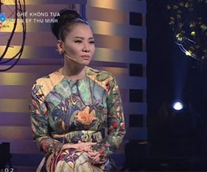 Thu Minh hụt hẫng vì vừa cất lời, một nửa khán giả bỏ về