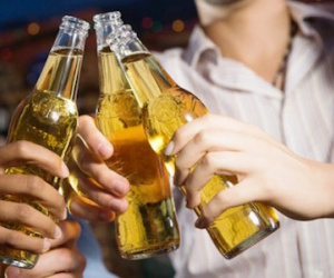 Uống bia bao nhiêu không hại sức khỏe