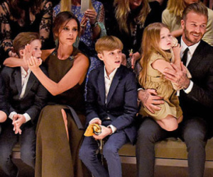 Beckham: Vợ giỏi, con ngoan, lắm xe & gái theo nhiều