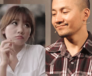 Hậu chia tay, Hari Won "đòi" Đinh Tiến Đạt lì xì ngày tết