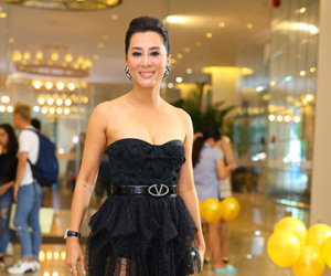 MC Kỳ Duyên: "Có gia đình là có Tết"
