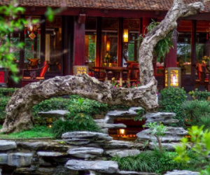 Sững sờ trước "biệt phủ" triệu đô giữa lòng Hà Nội