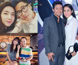 3 cặp đôi này chia tay gây ồn ào, tiếc nuối nhất năm 2015