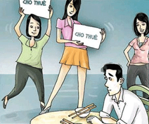 Bi hài đầu xuân bỏ tiền mua "câu chuyện trăm năm"