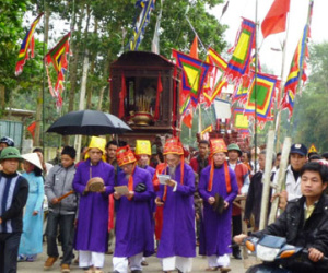 Cả làng canh bảo vật vua Hàm Nghi xuyên 3 thế kỷ