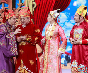 Chí Trung phấn khởi khi Táo quân 2016 được khen hết lời