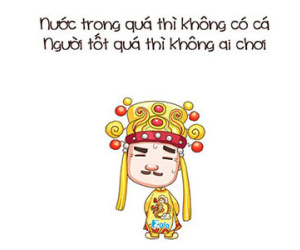Chibi hài hước về những câu nói ấn tượng trong Táo quân 2016