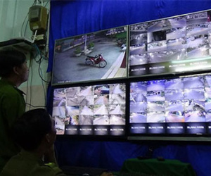 Dân quê góp tiền phủ sóng camera hồng ngoại, tết yên hẳn