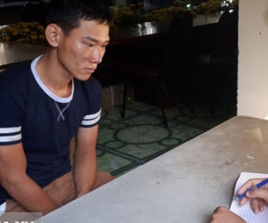 Đang đi chúc Tết vẫn nảy sinh lòng tham cướp giật tài sản