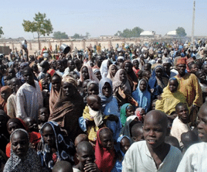 Hai phụ nữ đánh bom liều chết ở Nigeria, hơn 60 người chết
