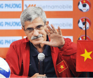 HLV Calisto: "Tôi chưa nhận được lời mời nào từ VFF"