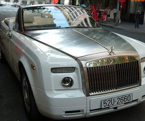Những ôtô đắt nhất Việt Nam