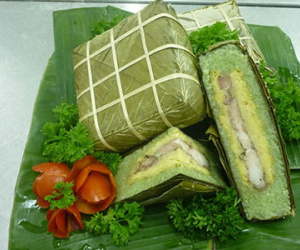 Những tác hại khi ăn quá nhiều bánh chưng