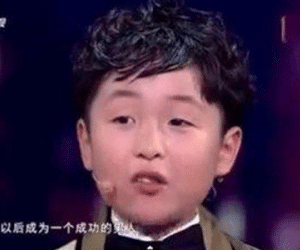 "Psy nhí" Trung Quốc qua đời vì u não
