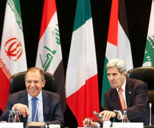 Cường quốc thế giới thống nhất về thỏa thuận ngừng bắn ở Syria