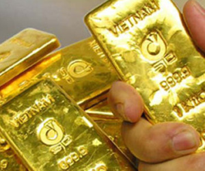 Giá vàng tăng kỷ lục, đạt mức cao nhất trong 1 năm