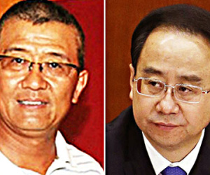 Lệnh Hoàn Thành phủ nhận lộ bí mật Trung Quốc cho Mỹ