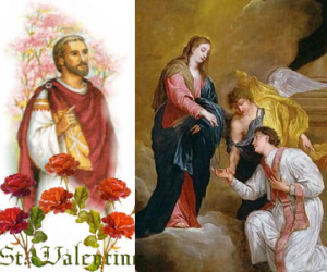 Những sự thật chưa từng hé lộ về Thánh Valentine