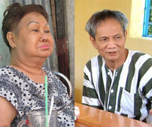 Tết cô đơn của người vợ bị Năm Cam chối bỏ