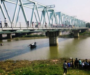 Đã tìm thấy thi thể của 3 nạn nhân nhảy cầu ở Thanh Hóa