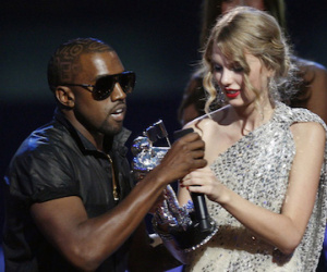 Kanye West đăng cả tràng tweet chối việc rap chửi Taylor Swift