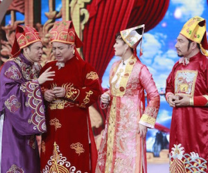 Nhìn lại Táo Quân 2016: cười sảng khoái, ngẫm thấy đau