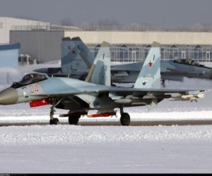 Trung Quốc gặp đối thủ Su-35S: Cách Nga bán vũ khí