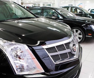 Xe ôtô nhập tại Việt Nam giảm 50% trong tháng 1/2016
