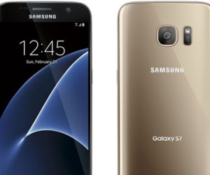 Bộ đôi Galaxy S7 lộ ảnh báo chí