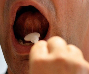 Chẩn đoán ung thư trong 10 phút qua nước bọt