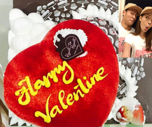Mạc Hồng Quân tặng quà đặc biệt cho Kỳ Hân nhân ngày Valentine