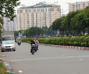 Mở rộng quốc lộ nối TP HCM, Tây Ninh với Campuchia